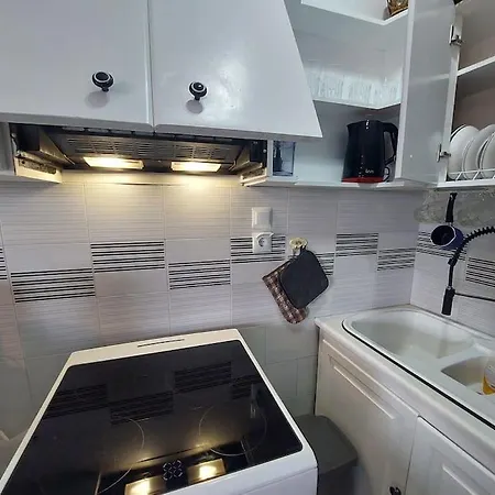 Homico 2 Lejlighed Lefokastro