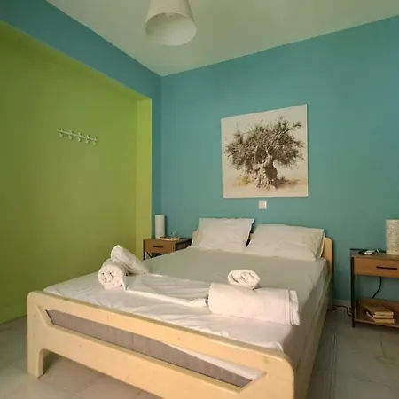 Homico 2 Lejlighed Lefokastro