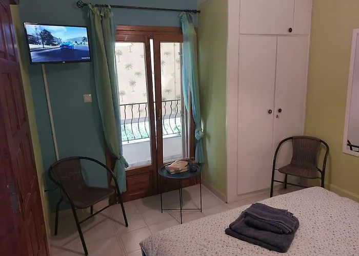 Homico 2 Appartamento Lefokastro