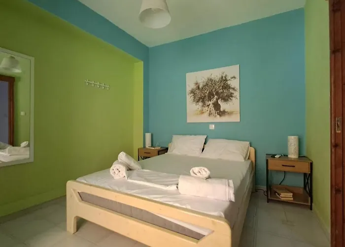 Homico 2 Appartamento Lefokastro